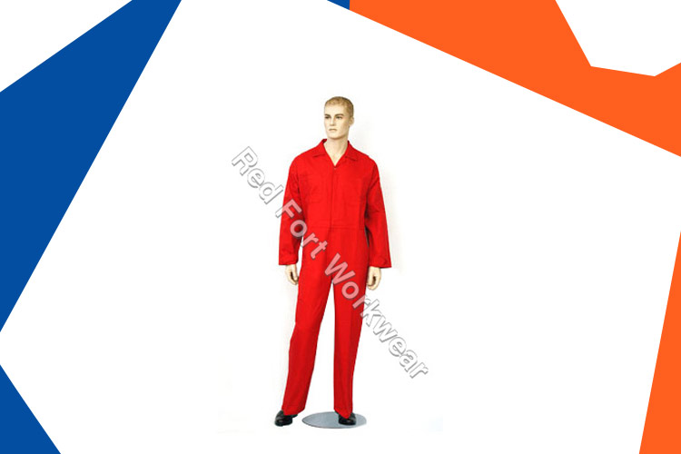 Industrial Corporate Work Wear for Industrial Use-Red Fort Workwear