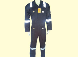 Flame Retardant Coveralls - Red Fort Workwear